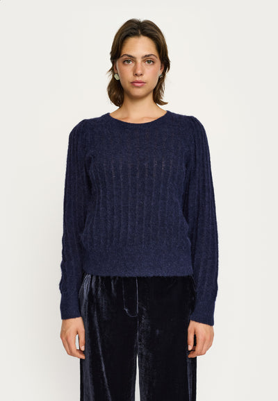 Soft Rebels SRTones Knit - RWS Knitwear 880 Overture