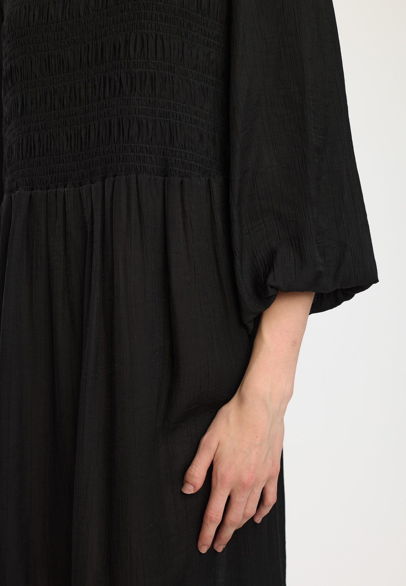 Soft Rebels SRTori Dress Dresses & jumpsuits 001 Black