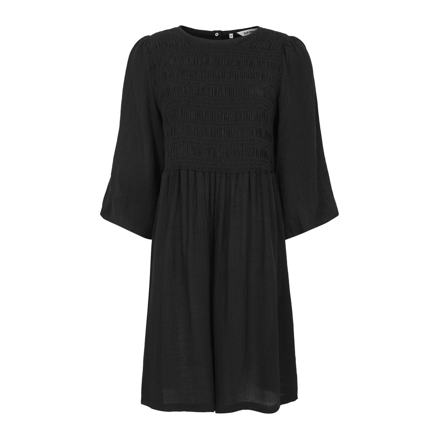 Soft Rebels SRTori Dress Dresses & jumpsuits 001 Black