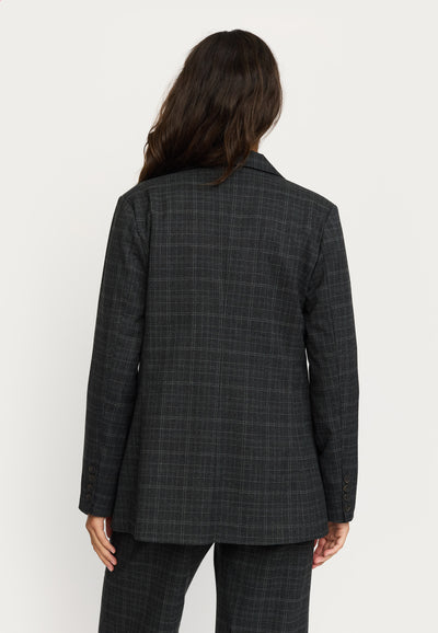 Soft Rebels SRTrinnie Vilja Blazer Blazer 447 Phantom