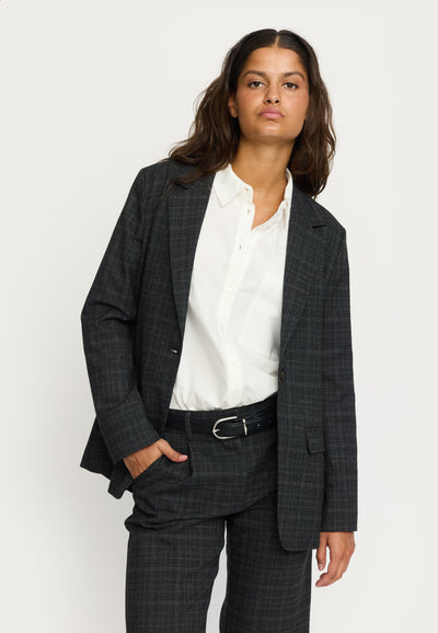 Soft Rebels SRTrinnie Vilja Blazer Blazer 447 Phantom