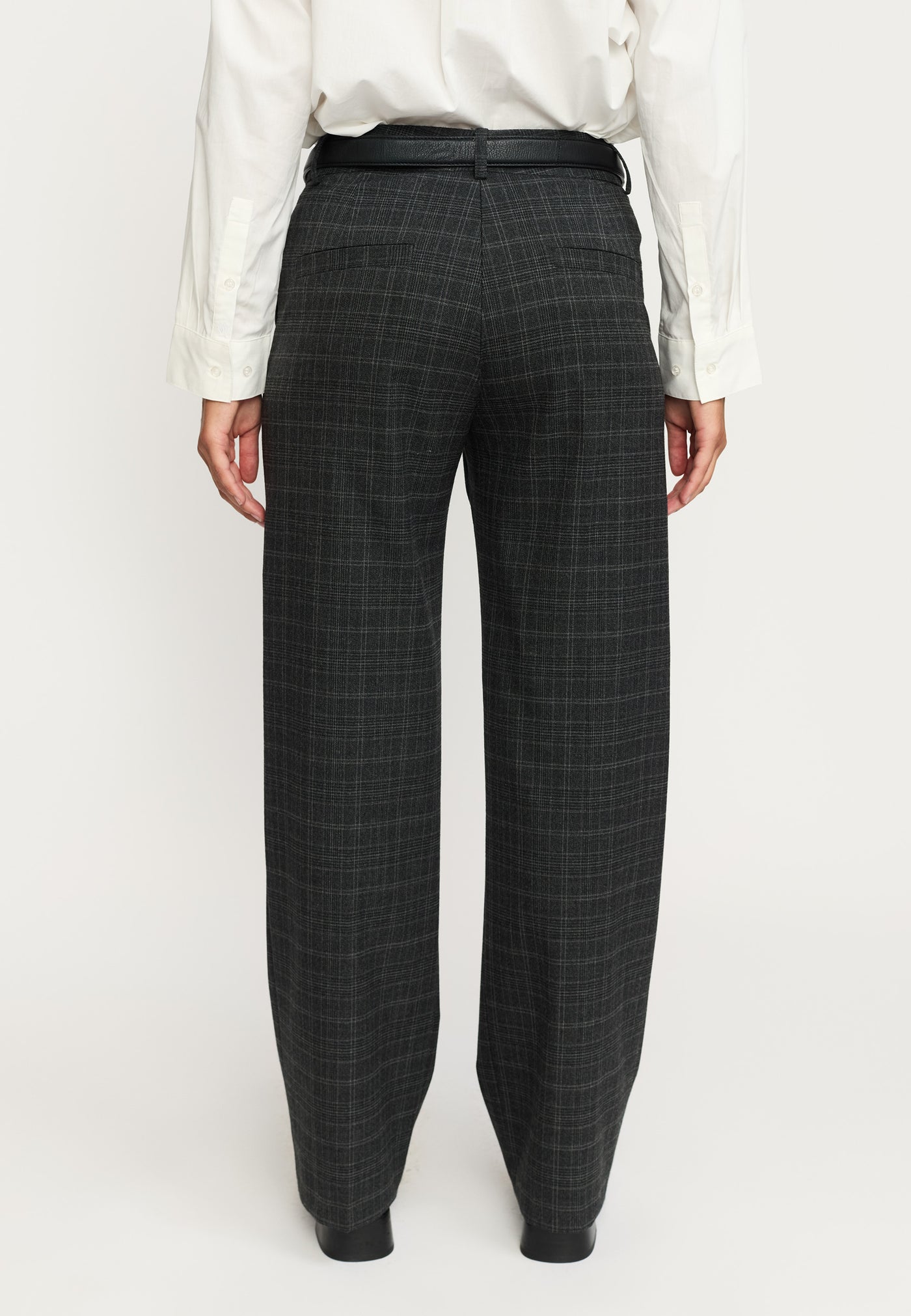 Soft Rebels SRTrinnie Vilja Loose Pant Pants 447 Phantom