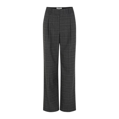 Soft Rebels SRTrinnie Vilja Loose Pant Pants 447 Phantom