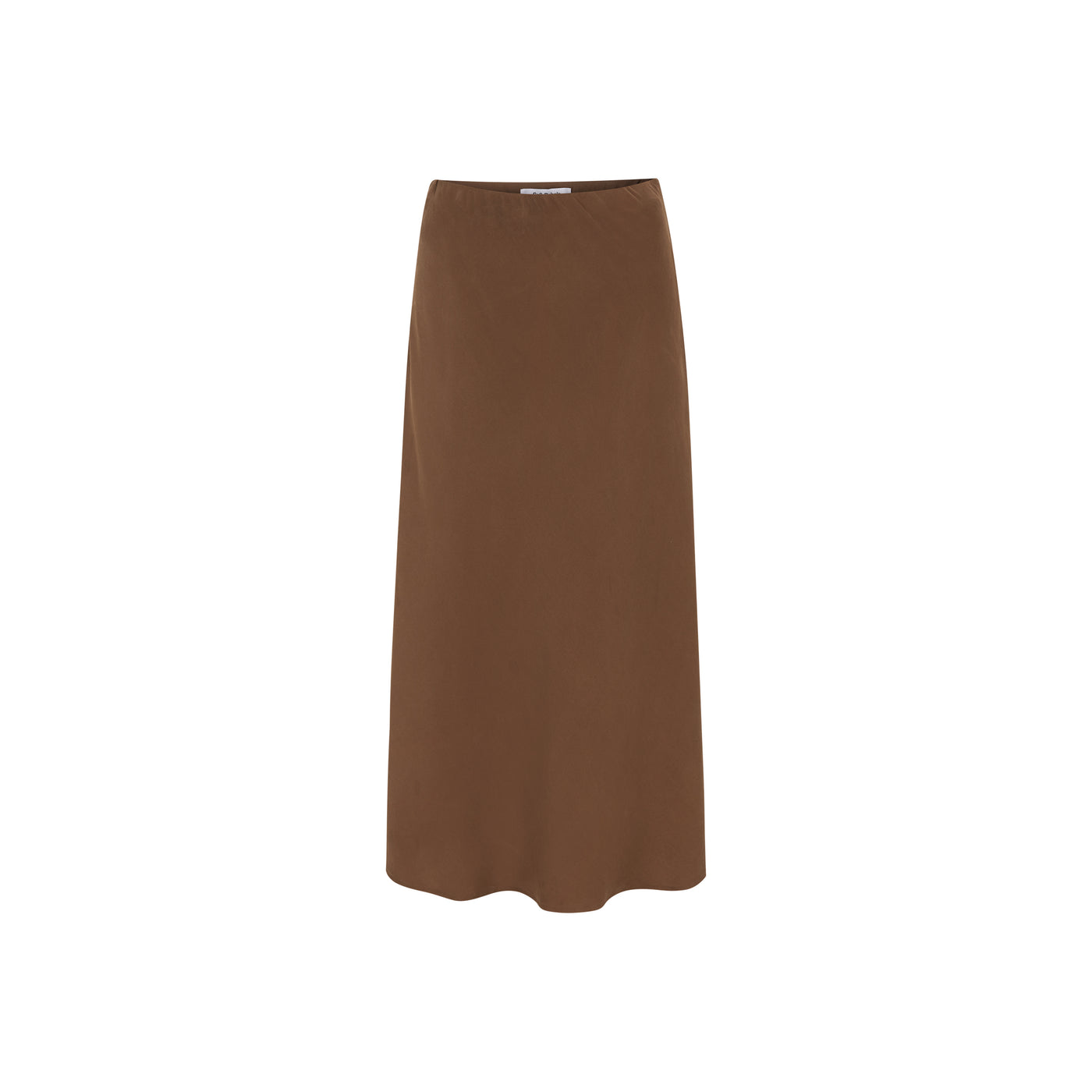 Soft Rebels SRUma Abia Midi Skirt Skirts & shorts 881 Downtown Brown