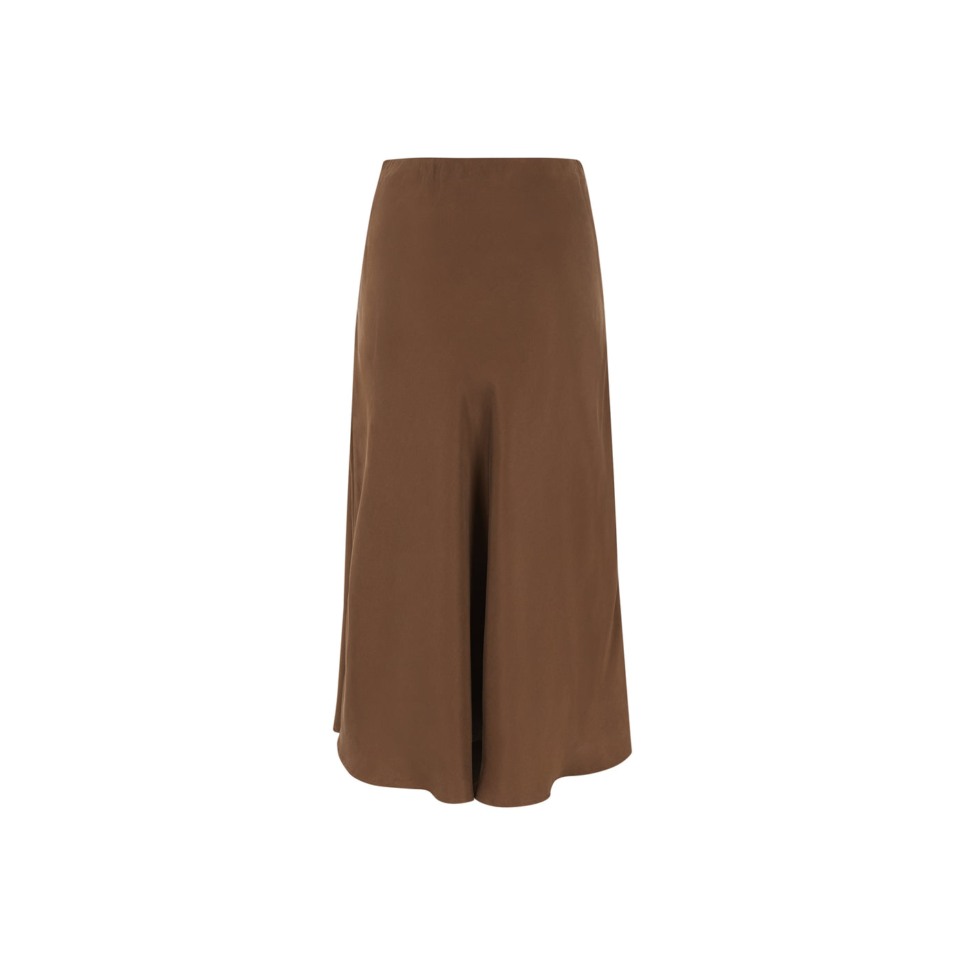 Soft Rebels SRUma Abia Midi Skirt Skirts & shorts 881 Downtown Brown