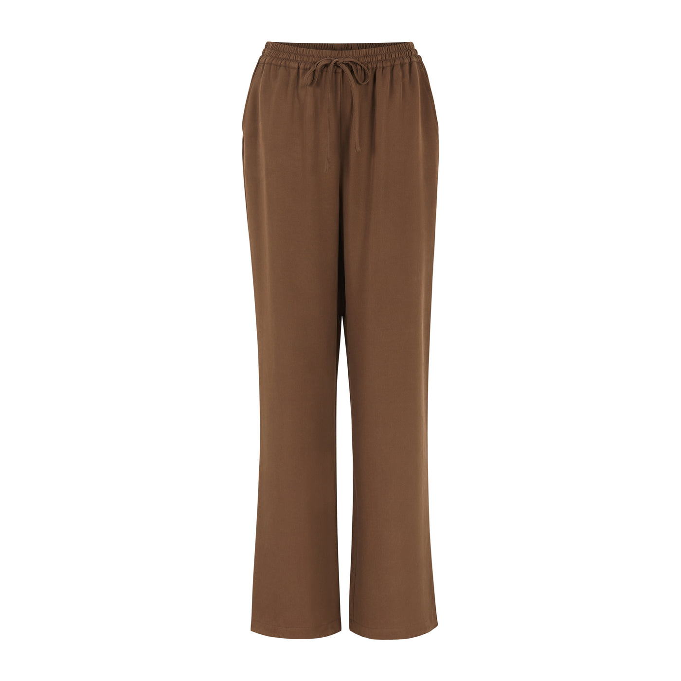 Soft Rebels SRUma Pant Pants 881 Downtown Brown