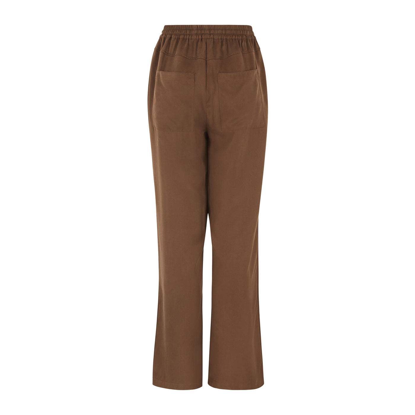 Soft Rebels SRUma Pant Pants 881 Downtown Brown