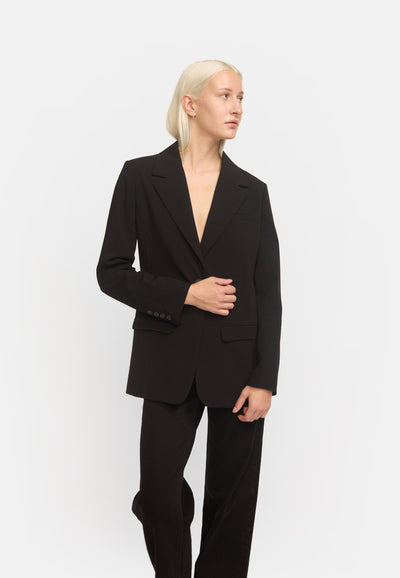 Soft Rebels SRVilja Blazer Blazer 001 Black