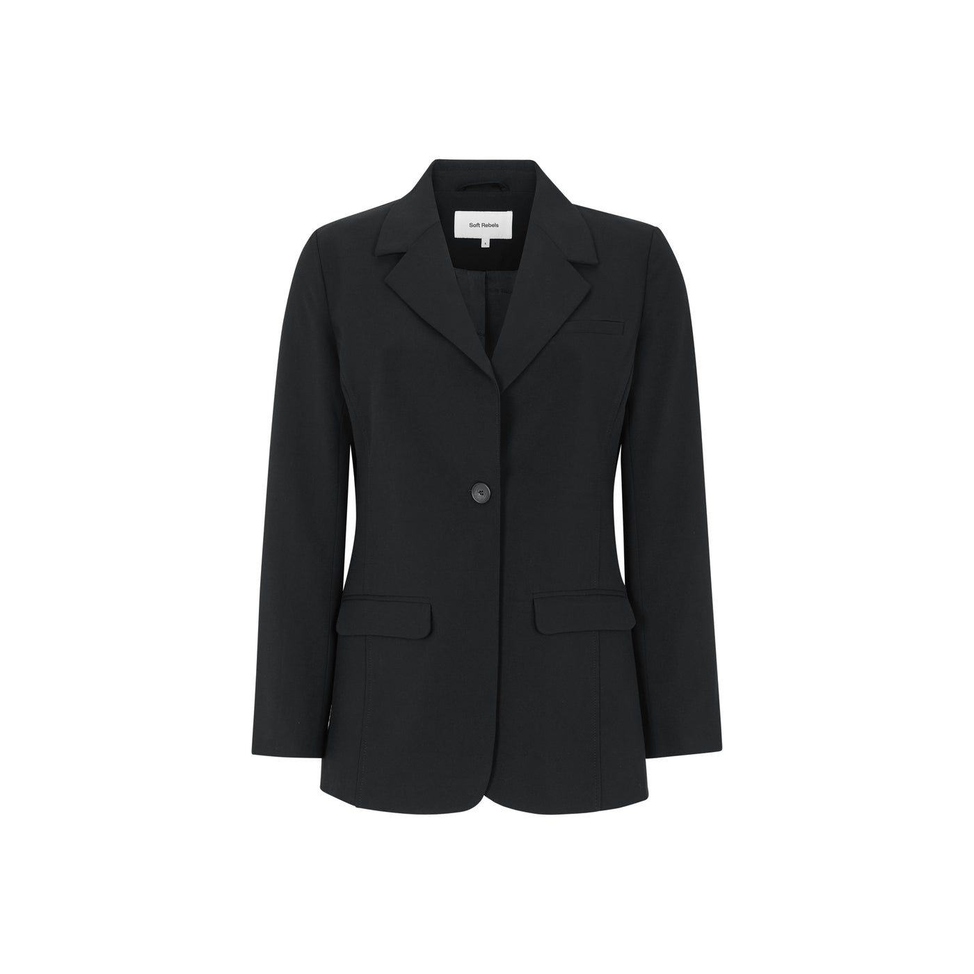 Soft Rebels SRVilja Blazer Blazer 001 Black