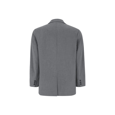 Soft Rebels SRVilja Loose Blazer Blazer 053 Medium Grey Melange