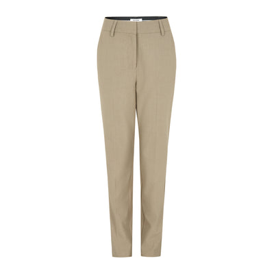 Soft Rebels SRVilja Mid Waist Pant GRS Pants 884 Greige