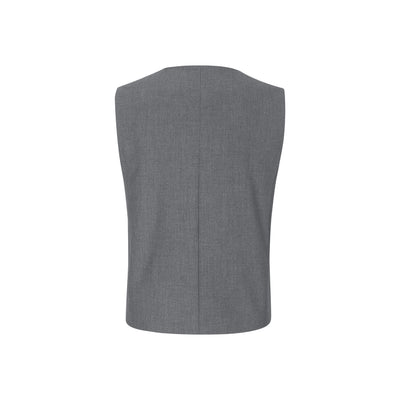 Soft Rebels SRVilja Vest Vest 053 Medium Grey Melange