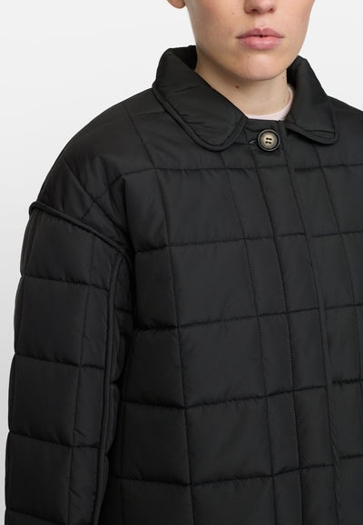 Soft Rebels SRVince Jacket Jacket 001 Black