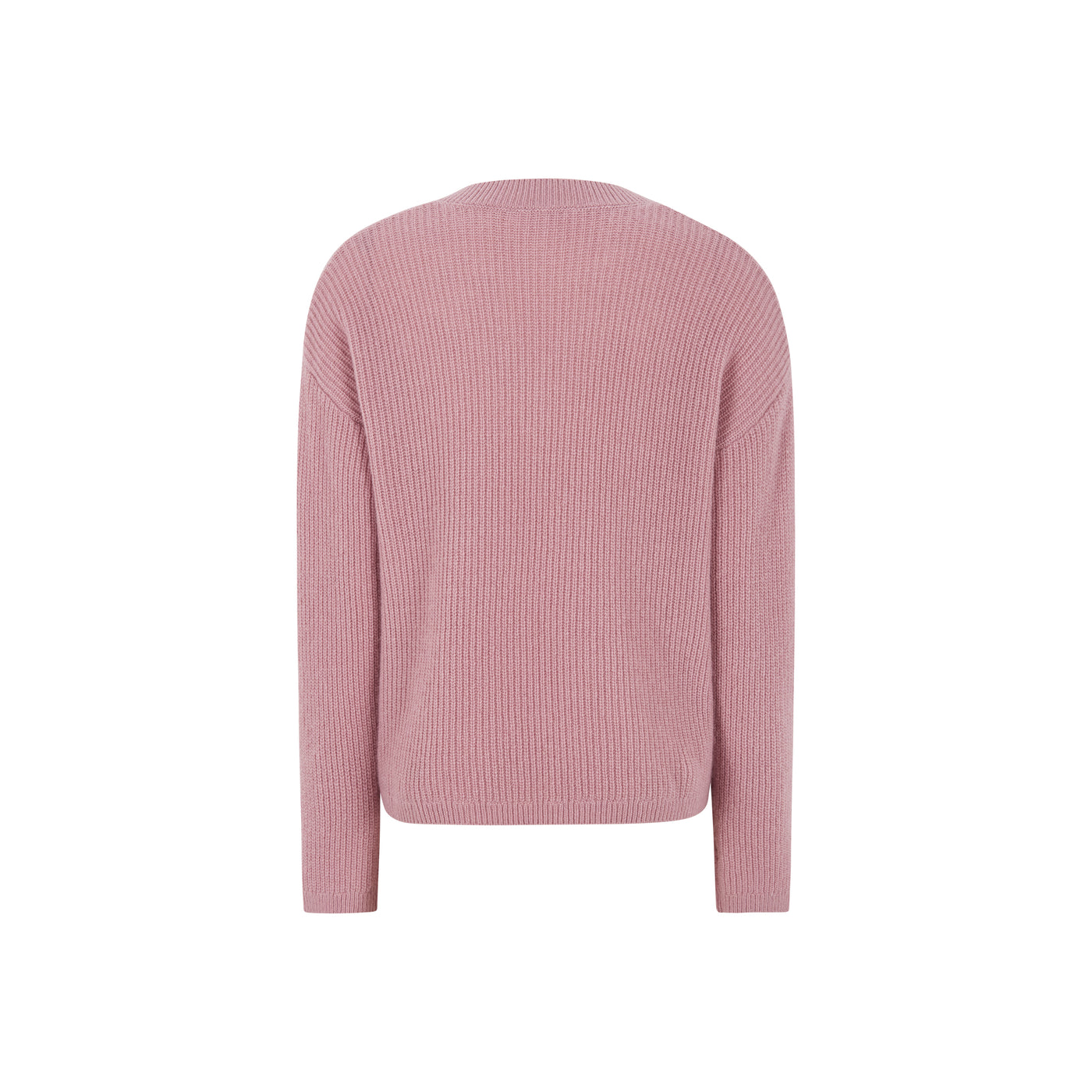 Soft Rebels SRWest V-neck Knit Knitwear 660 Zephyr melange