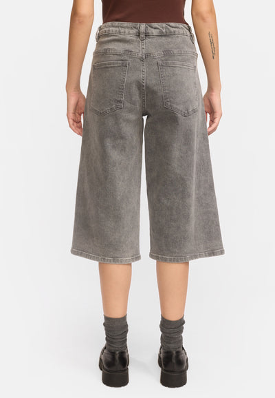 Soft Rebels SRWilla Bermuda Shorts Skirts & shorts 369 Light Gray