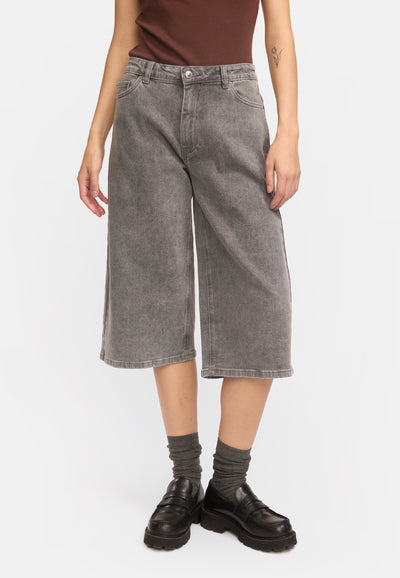 Soft Rebels SRWilla Bermuda Shorts Skirts & shorts 369 Light Gray