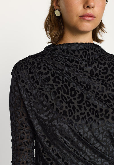 Soft Rebels SRZaria Dress Dresses & jumpsuits 001 Black