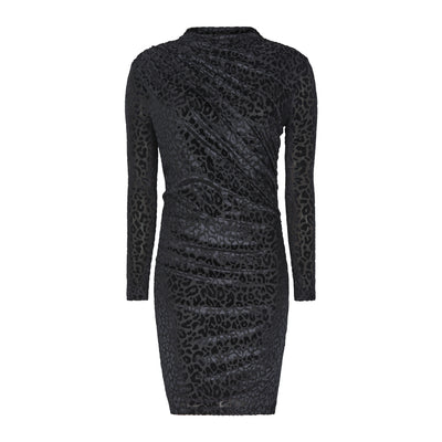 Soft Rebels SRZaria Dress Dresses & jumpsuits 001 Black