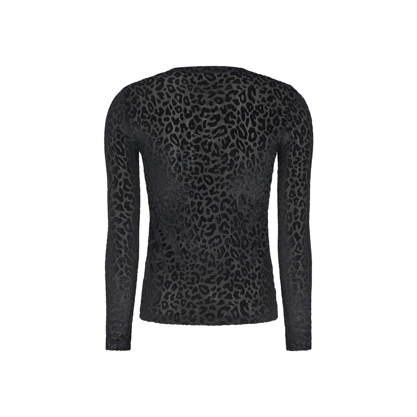 Soft Rebels SRZaria LS Top Tops & t-shirts 001 Black