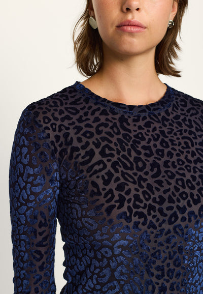 Soft Rebels SRZaria LS Top Tops & t-shirts 880 Overture