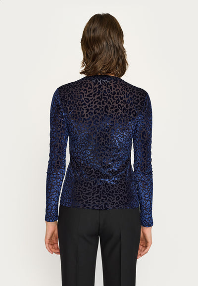 Soft Rebels SRZaria LS Top Tops & t-shirts 880 Overture