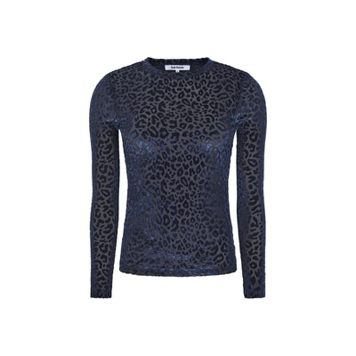 Soft Rebels SRZaria LS Top Tops & t-shirts 880 Overture