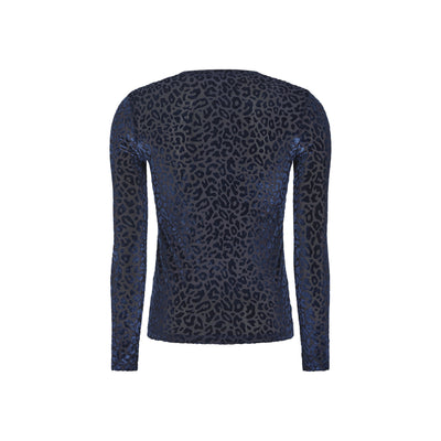 Soft Rebels SRZaria LS Top Tops & t-shirts 880 Overture