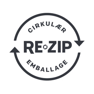 Soft Rebels RE-ZIP-cirkulær emballage Accessories RE-ZIP