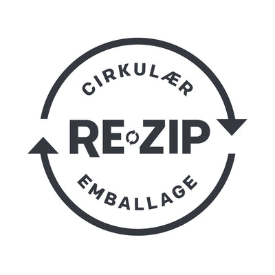 Soft Rebels RE-ZIP-cirkulær emballage Accessories RE-ZIP